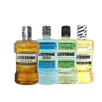 LISTERINE ���f��